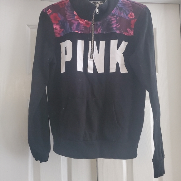 Victoria secret pink jacket - Picture 1 of 3